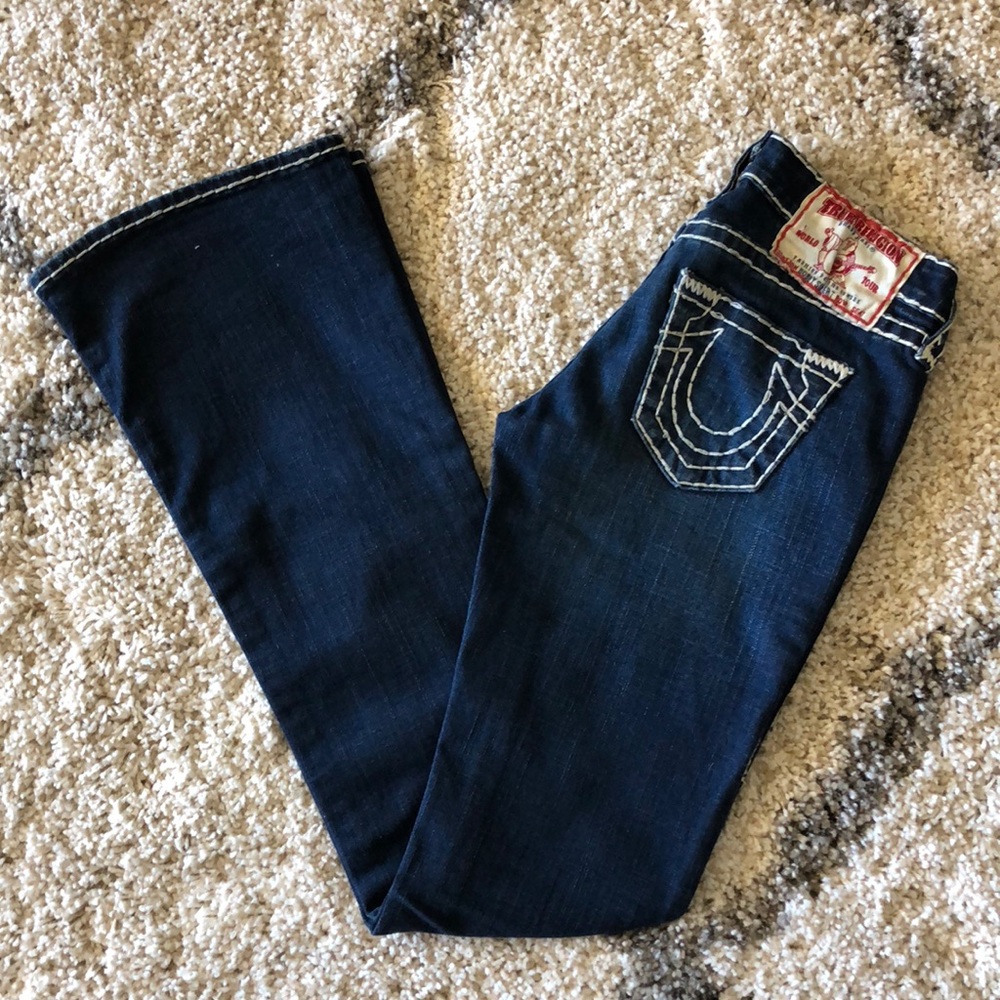 True Religion Jeans Limited Edition Bobby Super T